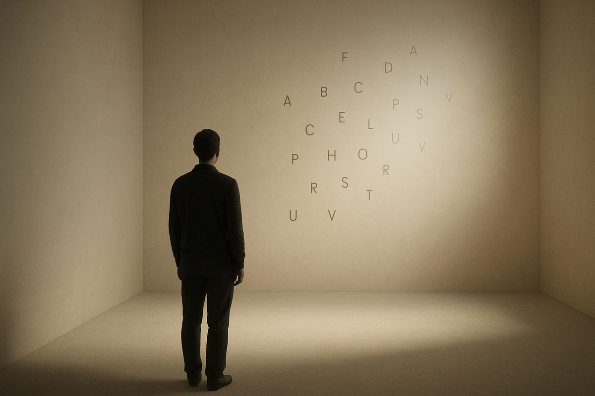 ماذا لو اختفت اللغة؟