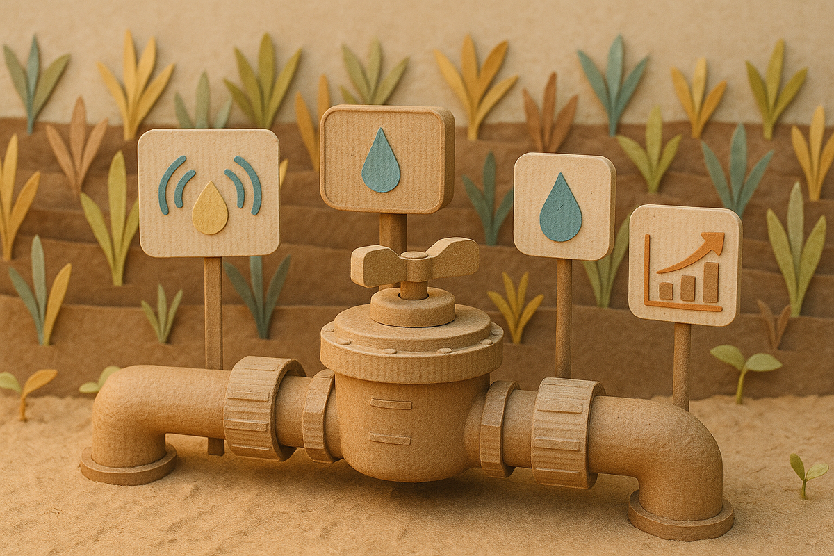 الأمن الغذائي لم يعد مسألة وفرة… بل مسألة هندسة.