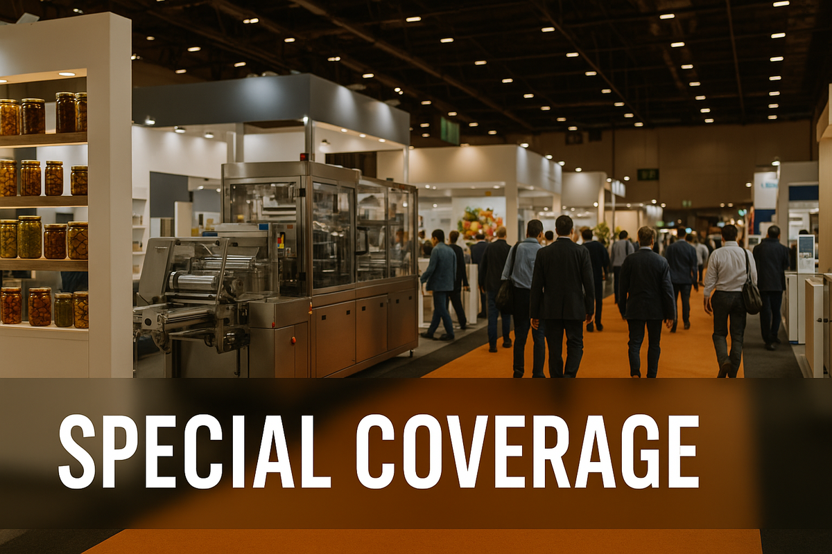 Africa Food Show 2025 — منصة تجمع الغذاء، الصناعة، والشراكات الدولية