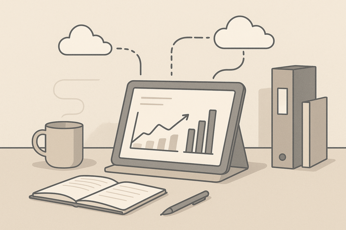 التحول الرقمي كهاجس للمقاولات الصغيرة والمتوسطة