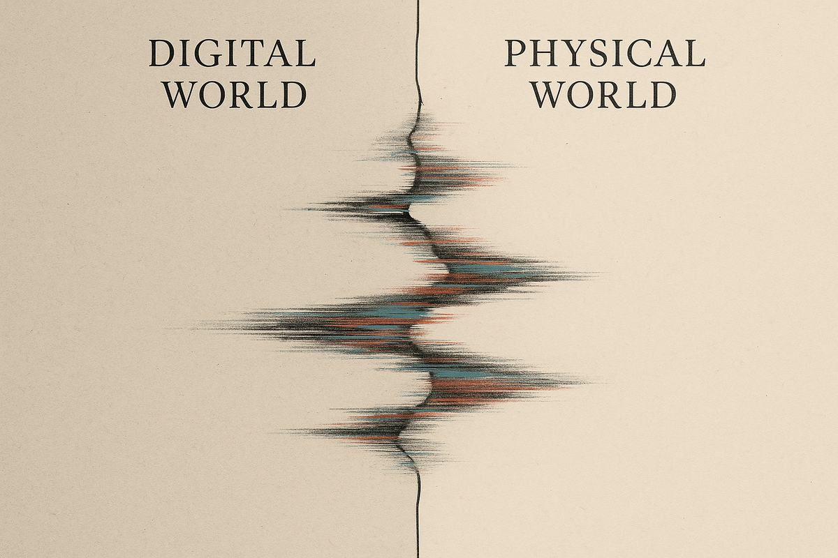 العنف الرقمي…  إنتقال الخطر من الشاشة إلى الواقع