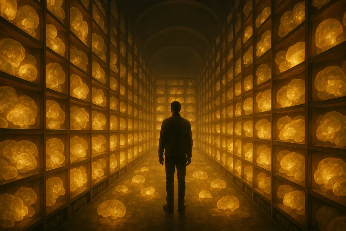 ماذا لو امتلك الإنسان ذاكرة كاملة؟