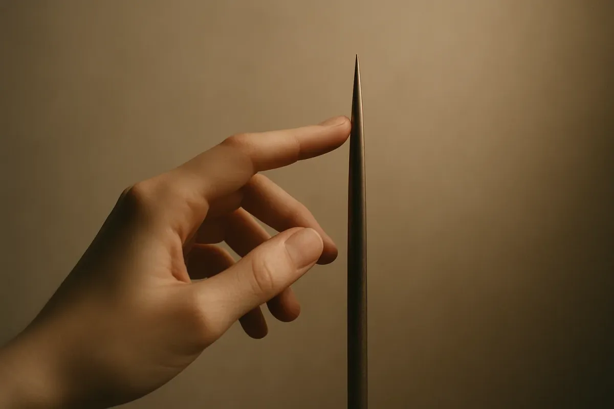 ماذا لو لم يكن الألم؟