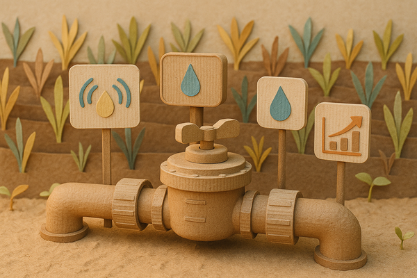 الأمن الغذائي لم يعد مسألة وفرة… بل مسألة هندسة.