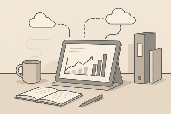 التحول الرقمي كهاجس للمقاولات الصغيرة والمتوسطة