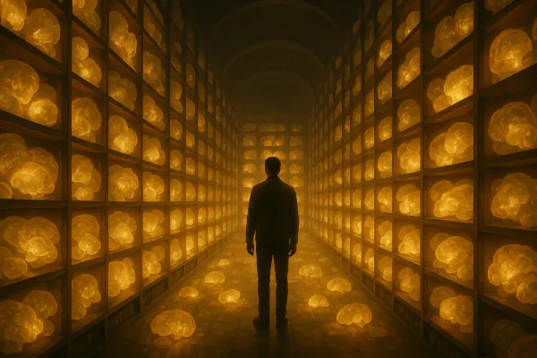 ماذا لو امتلك الإنسان ذاكرة كاملة؟